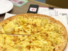 双重榴莲手工比萨-卢家妈妈·西餐厨房(洪阳店)