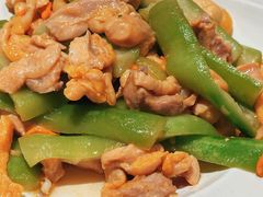 顺德滑鸡丝瓜-顺峰顺水顺德菜(第一百货店)