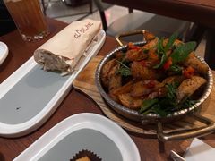 -ELI FALAFEL Lebanese&Mediterranean黎巴嫩美食(富城路店)