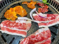 -许妈妈餐厅烤肉烧烤家常菜(明润广场店)