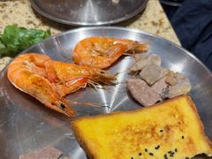 -姜胖胖无限自助烤肉(罗湖宝能店)
