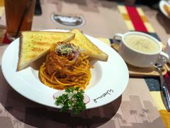 -遇见西木美式餐厅(体育路店)