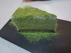 抹茶雪域蛋糕-必胜客(新海上世界店)