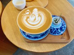 花椒拿铁-悟饮门市景店