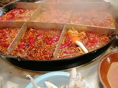 -重庆老火锅王(西安北路店)