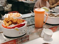-龍歌自助小火锅(芝罘万达店)