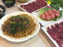 -潮泰牛肉火锅 · 创于1992年(车公庙店)