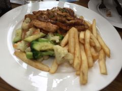 -Geneva日内瓦餐厅(西郊宝成花苑店)