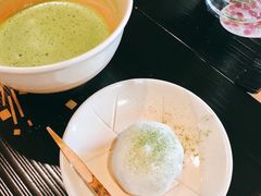 抹茶大福-伊藤久右卫门(宇治本店)