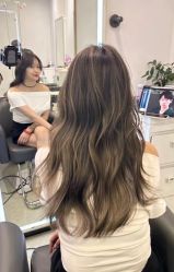 -FASHION PALACE hair+