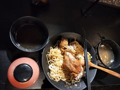 -贡梅老面馆·蟹粉面·无锡特色小吃(南长街主推店)