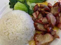 -澳门陈光记烧味饭店(万象城店)