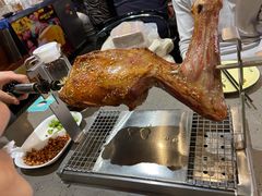 -大漠狼来了碳烤羊腿(上海直营总店)