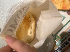 -漠漠家·凉皮·中式汉堡(中山公园店)