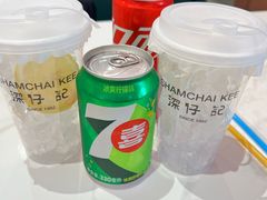 -香港深仔记茶餐厅(东门店)