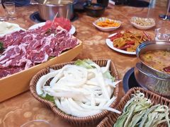 -塔兰齐新疆孜然火锅(鲤鱼山路店)