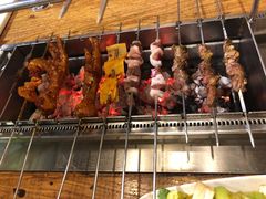 -珲春玉善烧烤串城(朝中店)
