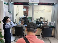 -中国农业银行(上海普陀支行)