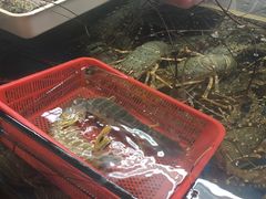 -班赞海鲜市场