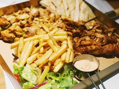 金牌终极烤肉盘-HELLO MUSAE 拾光缪斯餐厅·纯正希腊风味(苏州中心店)