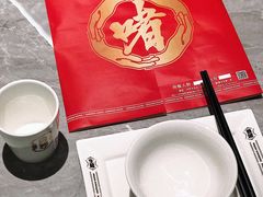 餐具摆设-啫神·广州地标美食(北京路店)