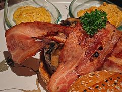-Lets burger非常汉堡·环球风味(蓝色港湾店)