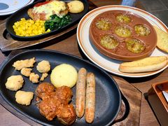 -萨莉亚意式餐厅(杭州滨江天街店)