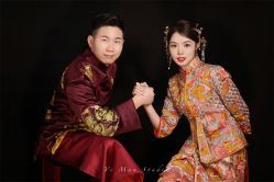 -巴黎婚纱摄影工作室