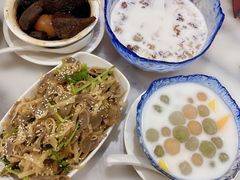 -黄师奶甜品店