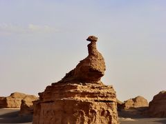 -敦煌雅丹国家地质公园