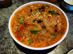 -华盛园卷子王农家菜水库鱼