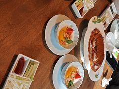 -北京老铺烤鸭(老城根店)