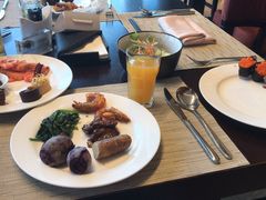 -洲际酒店·地平线全日餐厅HORIZON CAFÉ