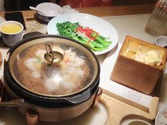 -绿茶餐厅(西单老佛爷店)