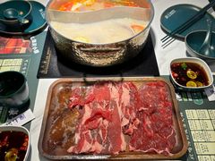 -椰子湾·海南火锅·糟粕醋·椰子鸡(正大广场店)