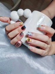 点击看大图 -UGIRL有个美甲