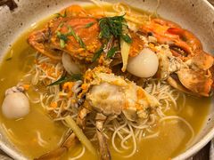 -十面欢腾·海鲜面·台式Bistro(长乐路店)