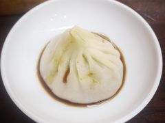 汤包半笼-朱新年·苏式汤团·面点(北寺塔店)