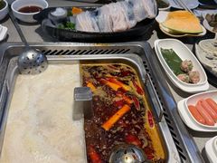 -海底捞火锅(新松江路店)
