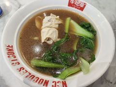 -牛吃草牛肉面(甬港南路店)