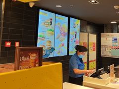 -麦当劳(北京南站店)