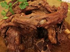 -芦月轩羊蝎子(北蜂窝店)