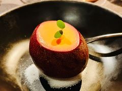 百香果布丁-上海滩餐厅(BFC外滩金融中心店)