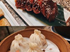 金牌蜜汁藕-南京大牌档(香港广场店)