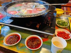 -四姑娘山阿巴郎·藏式花园餐厅