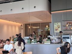 -SAANCI山池咖啡(海上世界文化艺术中心店)