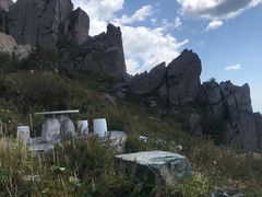 -白草畔自然风景区