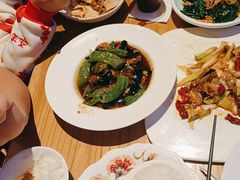 -胖老汉椒麻鸡清真新疆菜(西御街店)