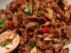白椒炒猪肚-湖南人家·家传湖南菜(水围店)