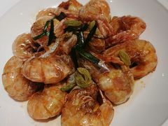 阿明油爆虾-阿明小菜·海鲜·上海菜(梅陇店)